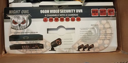 Security Camera