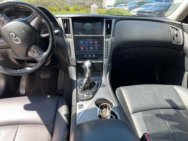 2014 INFINITI Q50
