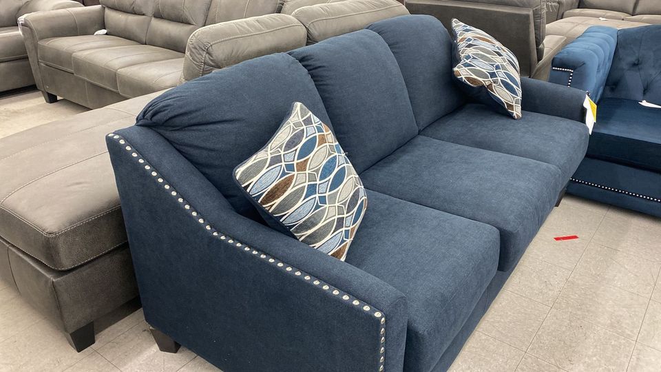 ASHLEY FURNITURE CREEAL HEIGHT QUEEN SOFA SLEEPER