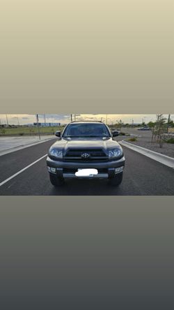 2004 Toyota 4Runner