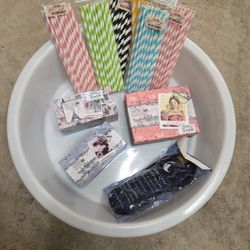 Soap And Straws Bundle