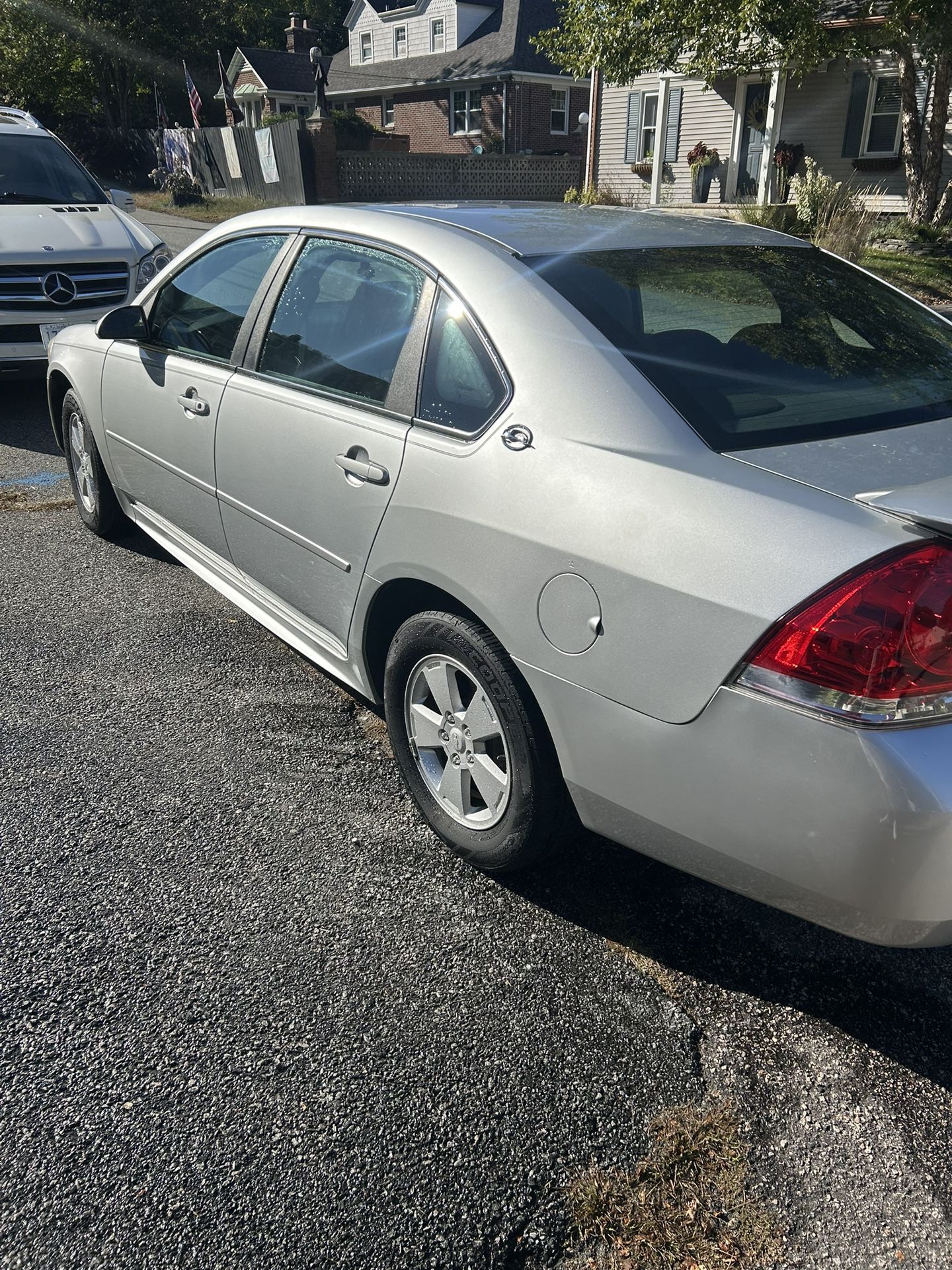 2009 Chevrolet Impala