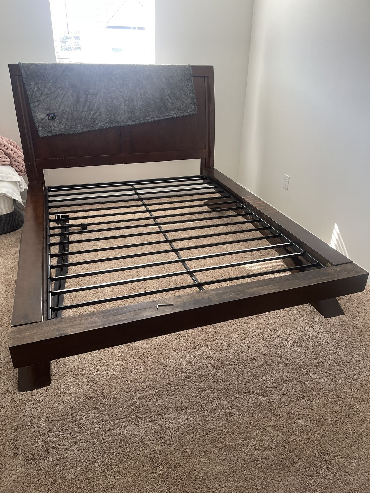 Queen Bed Frame