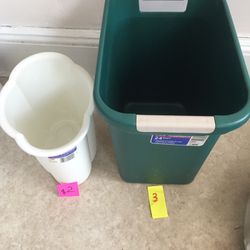 Garbage Cans 