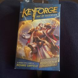 Keyforge 