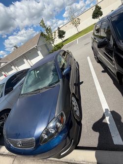 2005 Toyota Corolla
