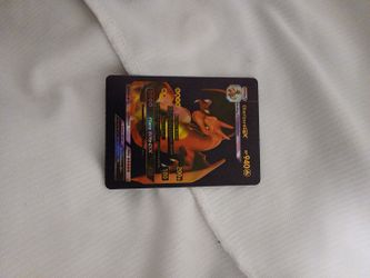 Pokémon  Card Charizard