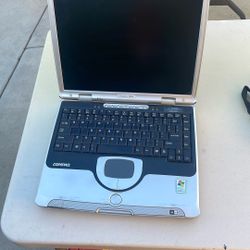 Compact computer laptop