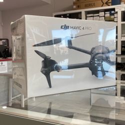DJI Mavic 4 Pro w/ RC 2 Remote
