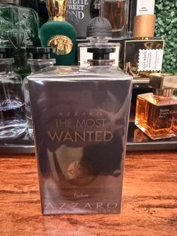 Azzaro The Most Wanted Parfum 3.4oz