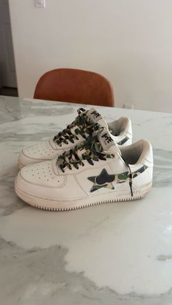 Bape Air Force size 11