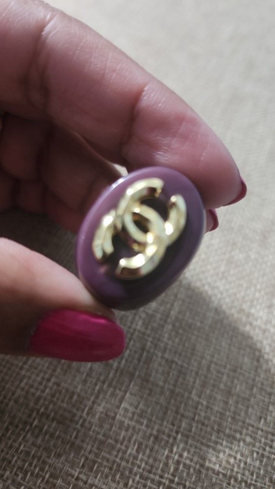 C C RING SIZE 8 TO 9