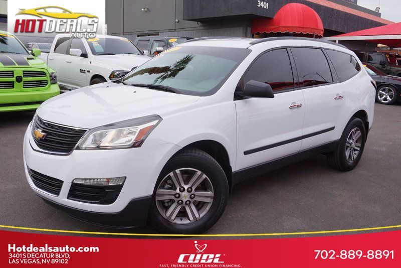 2017 Chevrolet Traverse