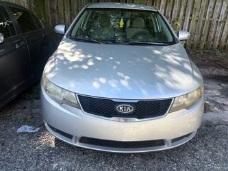2010 Kia Forte