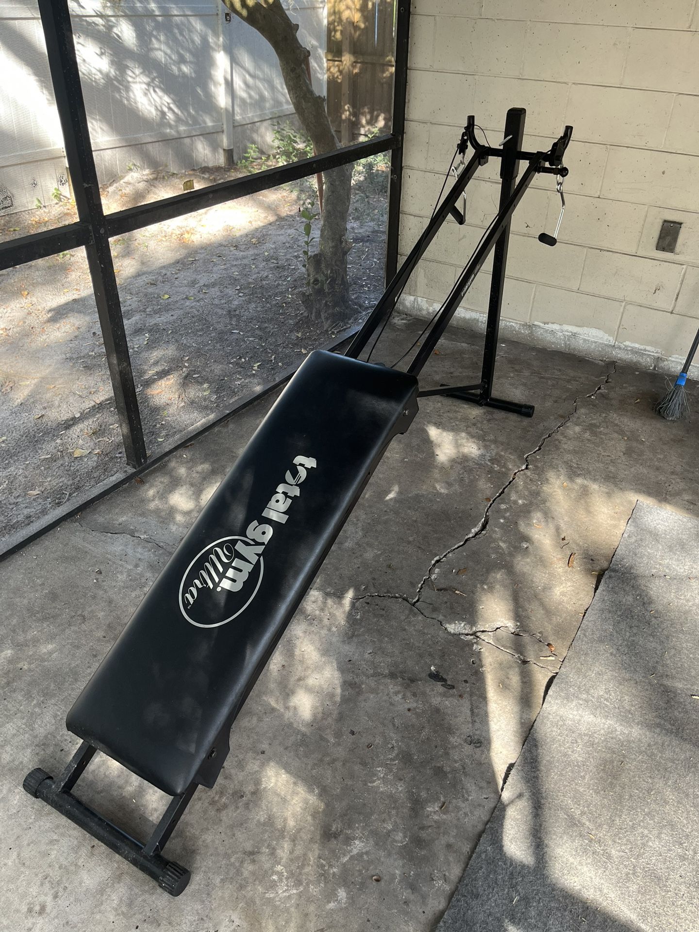 Total Gym Ultra