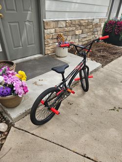 Kent 20  bmx red 20 inch