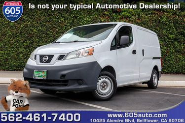 2018 Nissan NV200