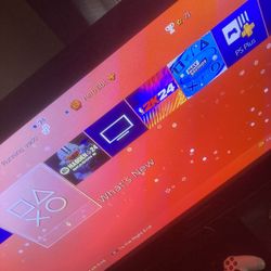 PS4 For Sale