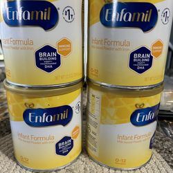 Infant Formula