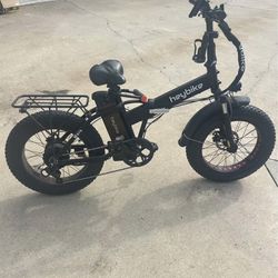 E-bike Mars Hello Bike