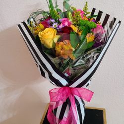 Colorful Birthday Bouquet