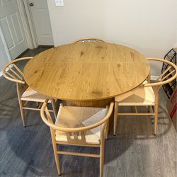 Kitchen table (serious inquiries only, pickup only)