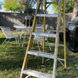 Green Bull 6 Ft Ladder