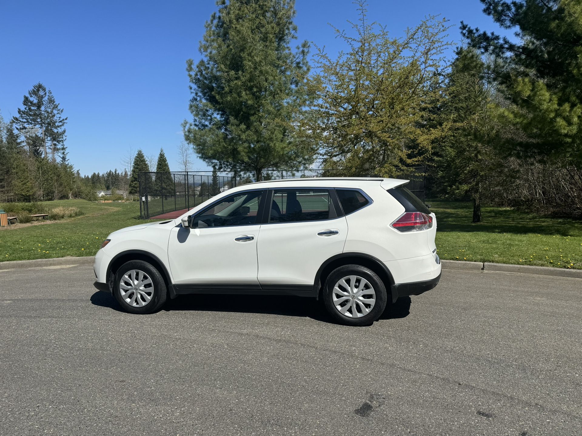 2014 Nissan Rogue