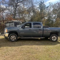  Cheverlot Silverado 2013