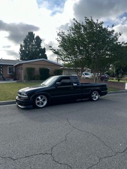1999 Chevrolet S-10