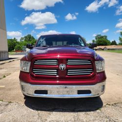 2019 Dodge Ram