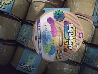 Official RMS Crazy Fun Diamond Edition Dumplings