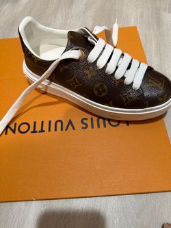 Louis Vuitton Monogram Canvas Sneakers