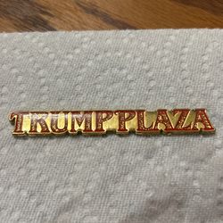 President Donald J Trump Magnet