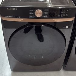 Mother’s Day Sale!🤰Samsung 7.5 cu ft Mega-Capacity Vented Front-load Gas Dryer $550 off MSRP!