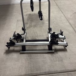 Bike Rack Original BMW For Two Bikes 