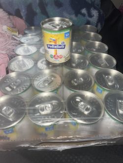 Pediasure Vanilla Milk