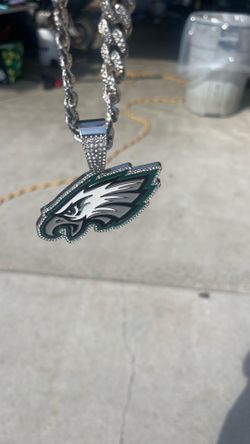 NFL diamond chain
