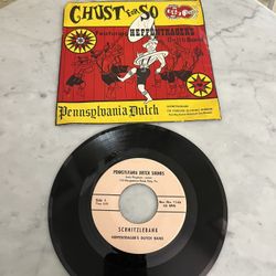 Pennsylvania Dutch  Dutch Band