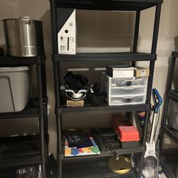 Garage storage Shelves 