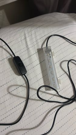 USB LED Light Bar with On/Off Switch for aquarium