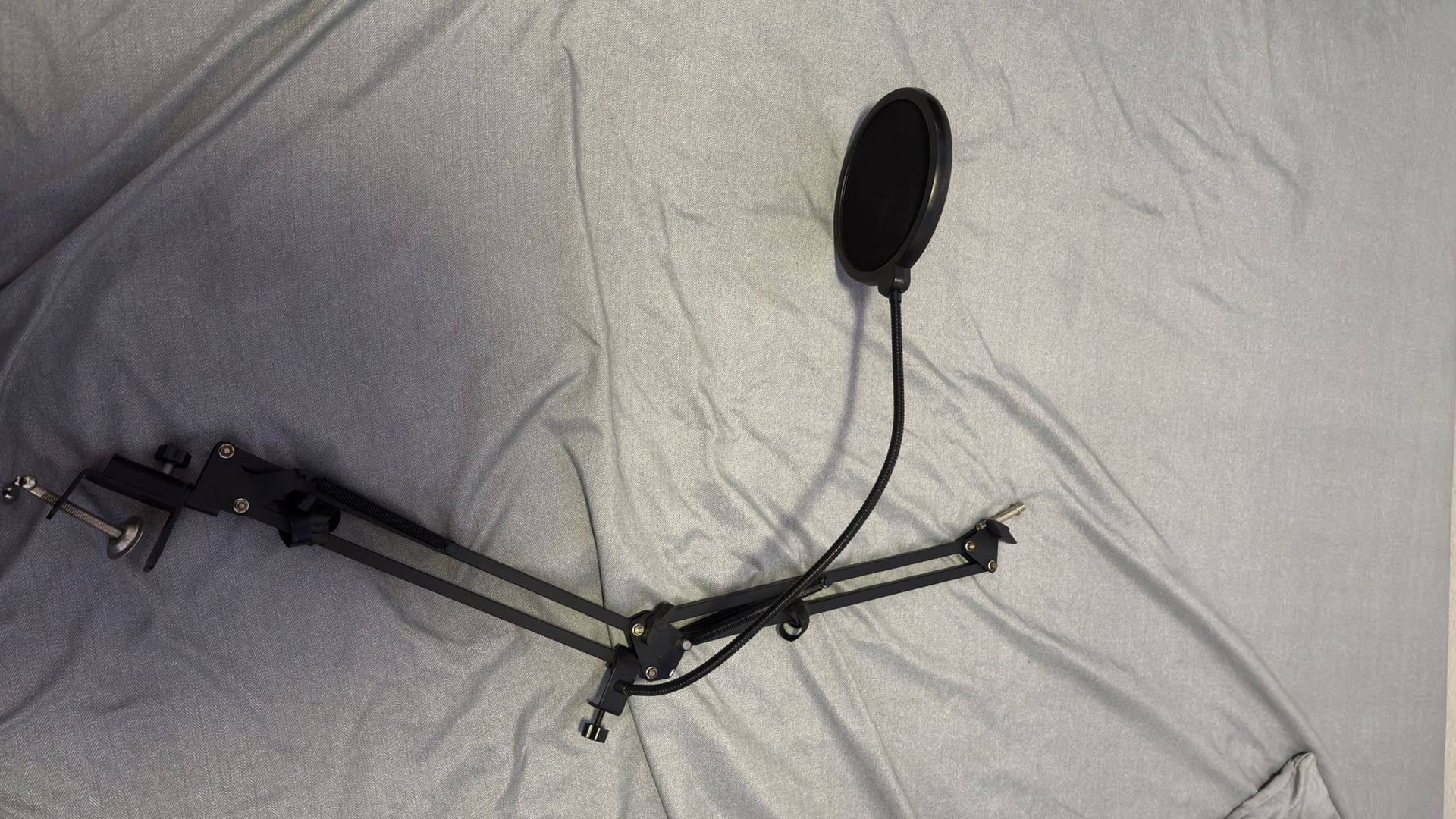 Microphone Stand For Streaming