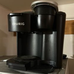 Keurig, Coffee Maker And Pod Maker 