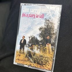 Thee Sacred Souls - Got A Story To Tell - Cassette - Spotify Fans First