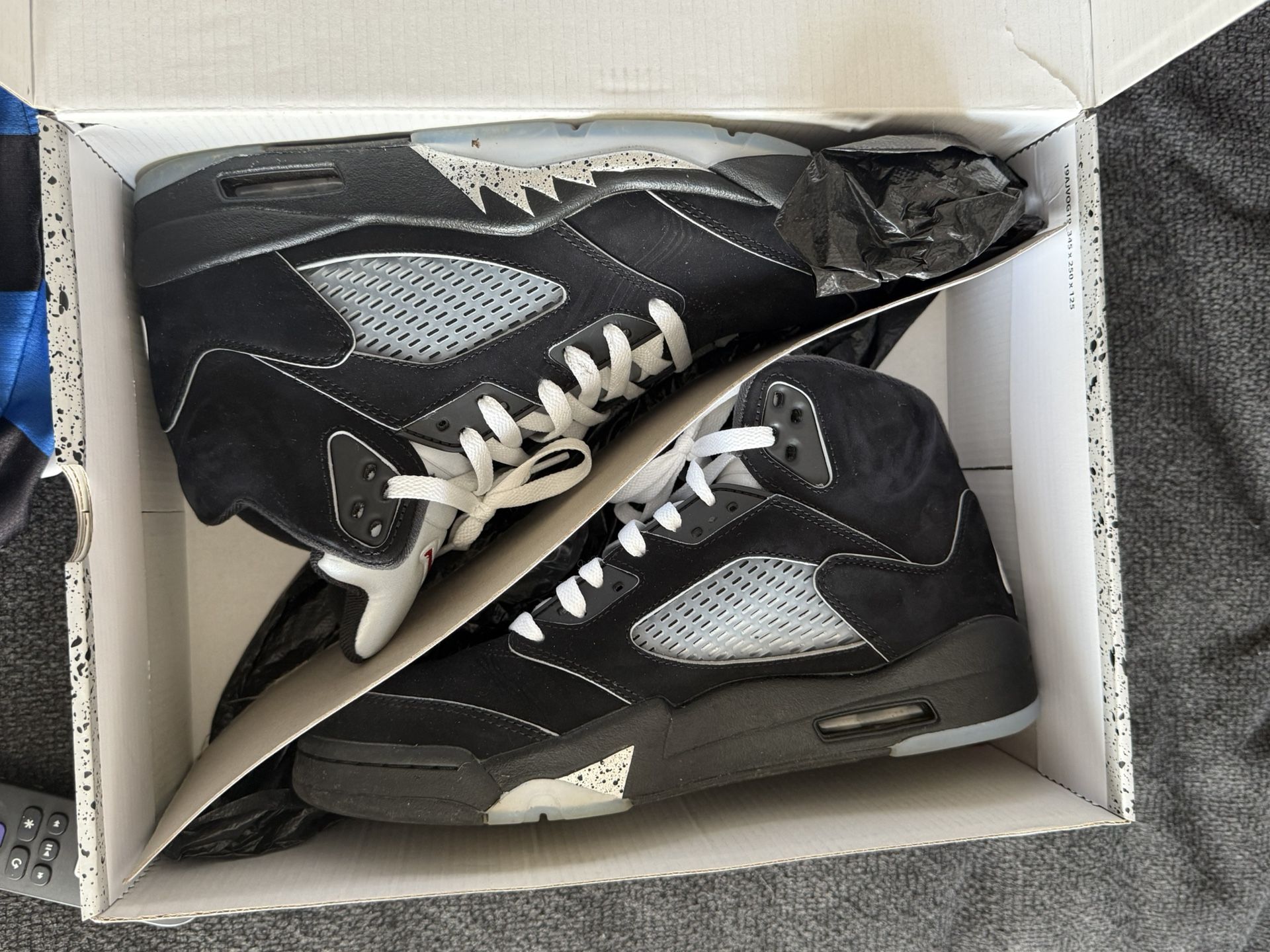 Jordan 5s