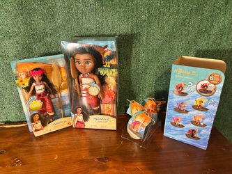 Second Moana bundle