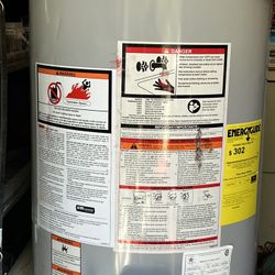 Water Heater 