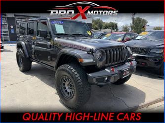 2018 Jeep Wrangler Unlimited