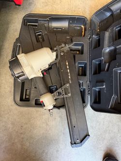 PORTER CABLE NAILER FRAMER