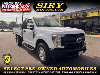 2018 Ford F-250